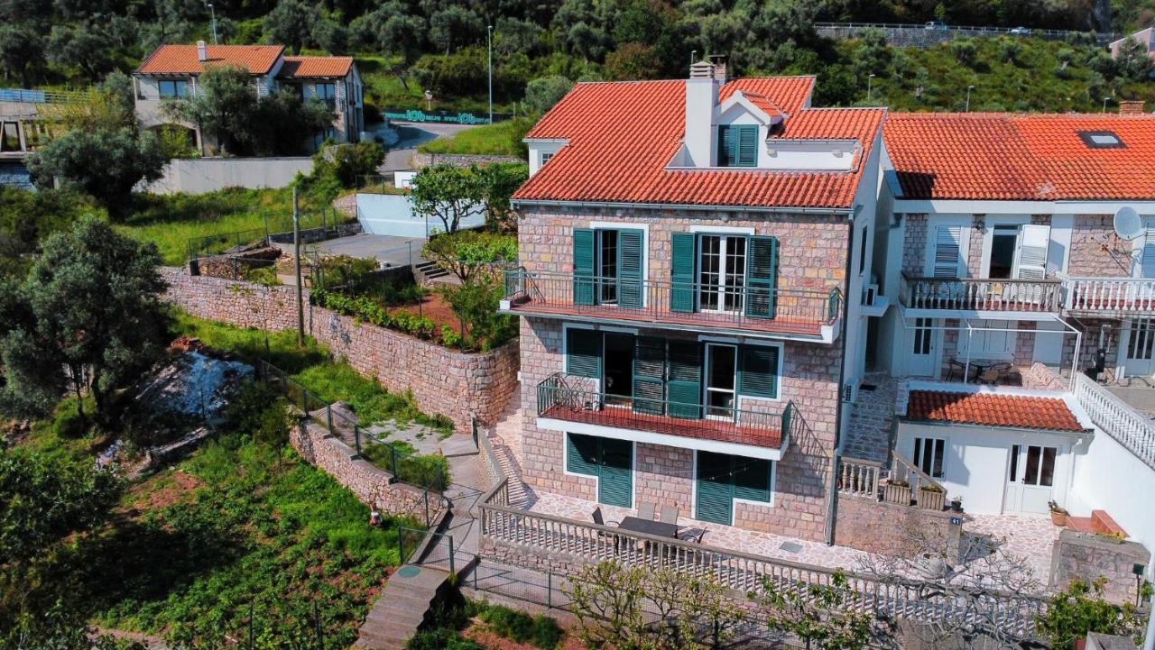 Apartments Krs Medinski Petrovac Екстер'єр фото