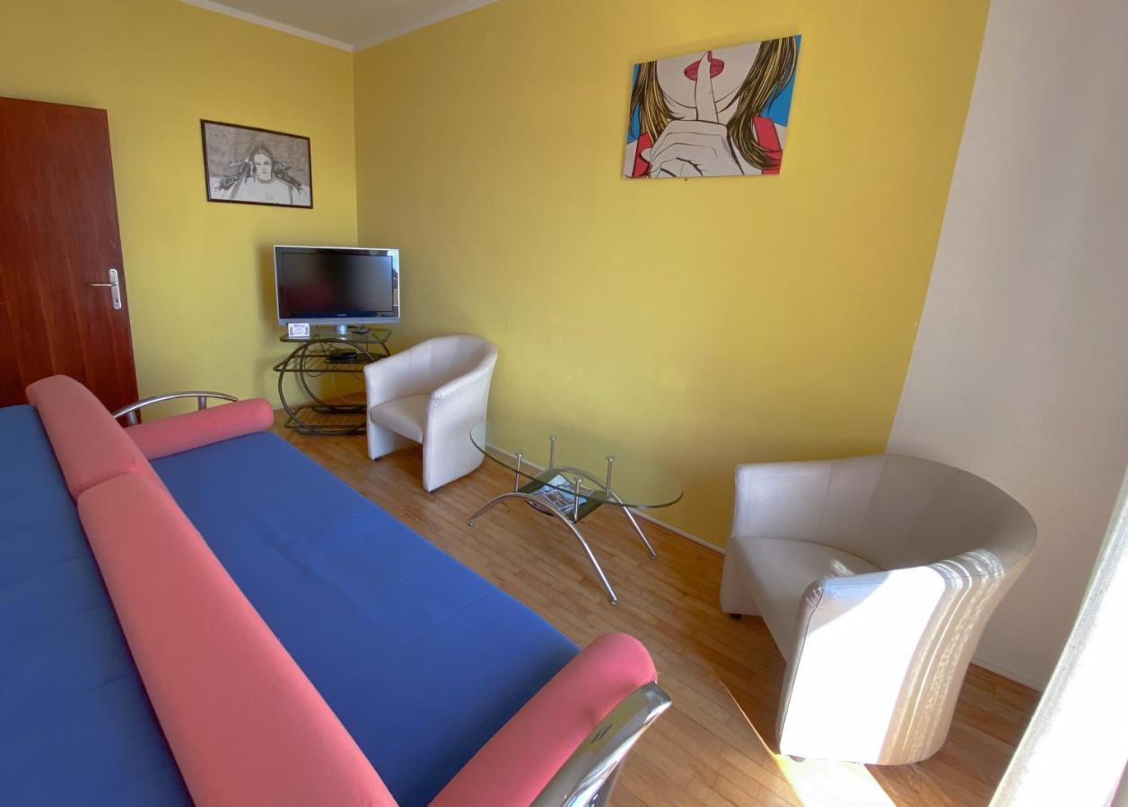 Apartments Krs Medinski Petrovac Екстер'єр фото